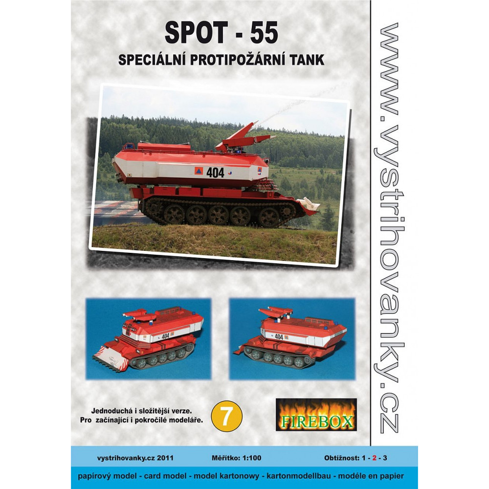 SPOT - 55