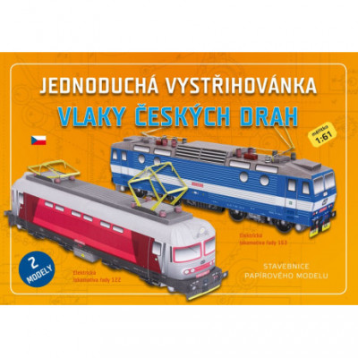 Vlaky českých drah