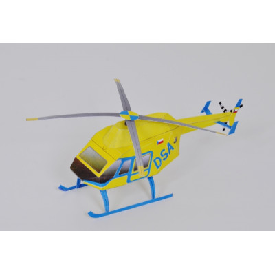 Záchranáři - vrtulníky