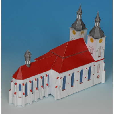 Kostel Želiv